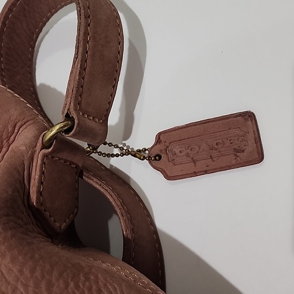 Coach Vintage Sonoma Bucket Bag - Picture 6 of 16